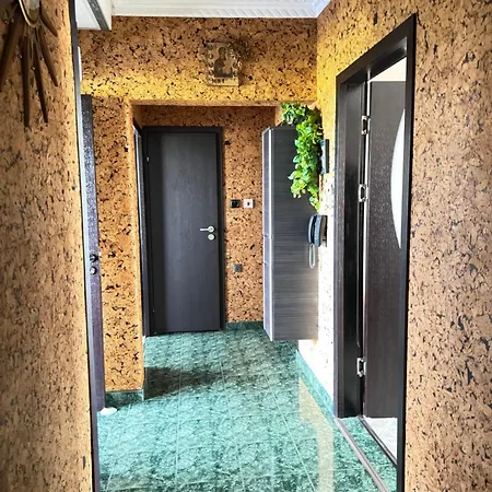 Apartman Infinity Is The *