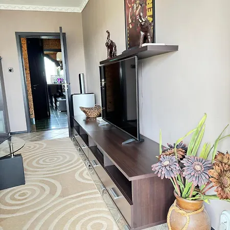 Apartman Infinity Is The Burgasz