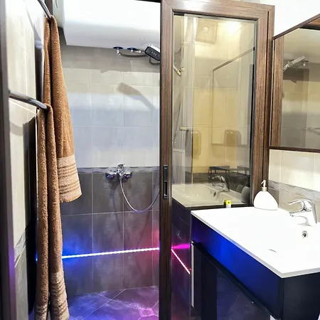 Infinity Is The Apartman Burgasz