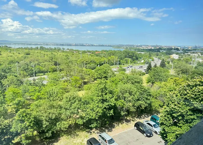 Lejlighed Infinity Is The Burgas City