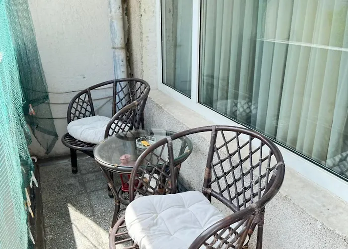 Infinity Is The Burgas City